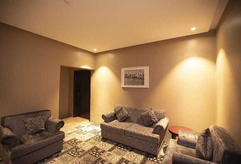 酒店 Al Muteb Suites Al Qassim