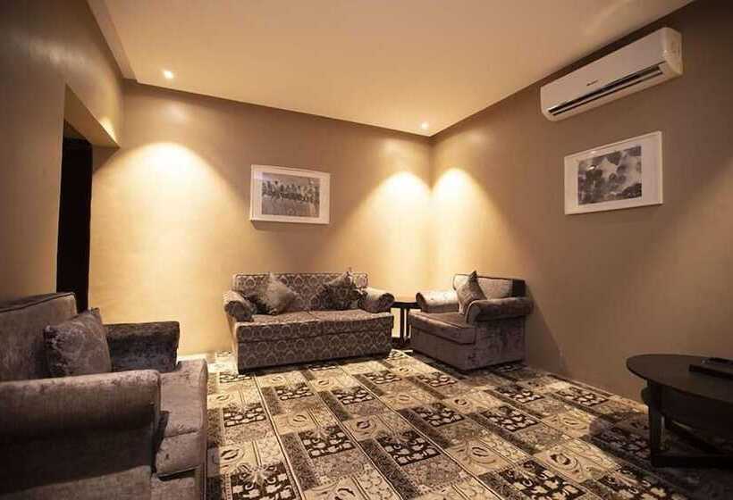 酒店 Al Muteb Suites Al Qassim