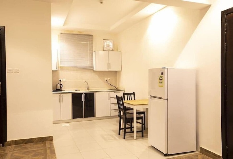 酒店 Al Muteb Suites Al Qassim