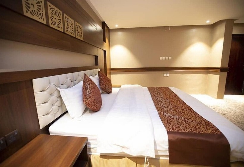 酒店 Al Muteb Suites Al Qassim