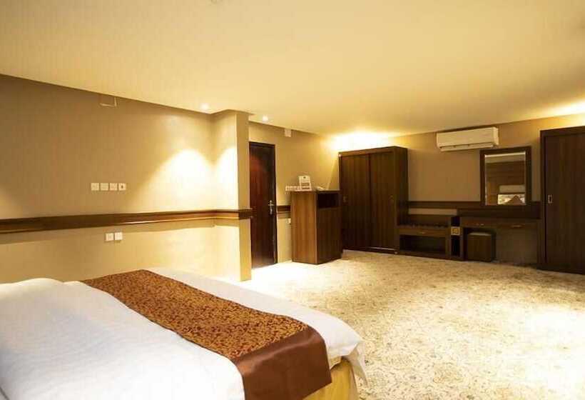 酒店 Al Muteb Suites Al Qassim