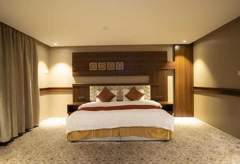 酒店 Al Muteb Suites Al Qassim