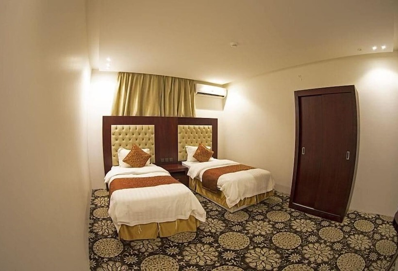 酒店 Al Muteb Suites Al Qassim