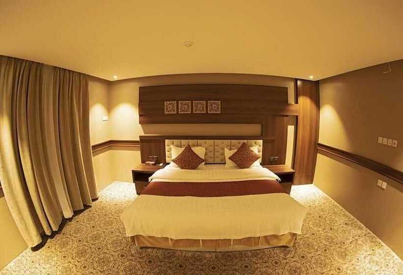 酒店 Al Muteb Suites Al Qassim