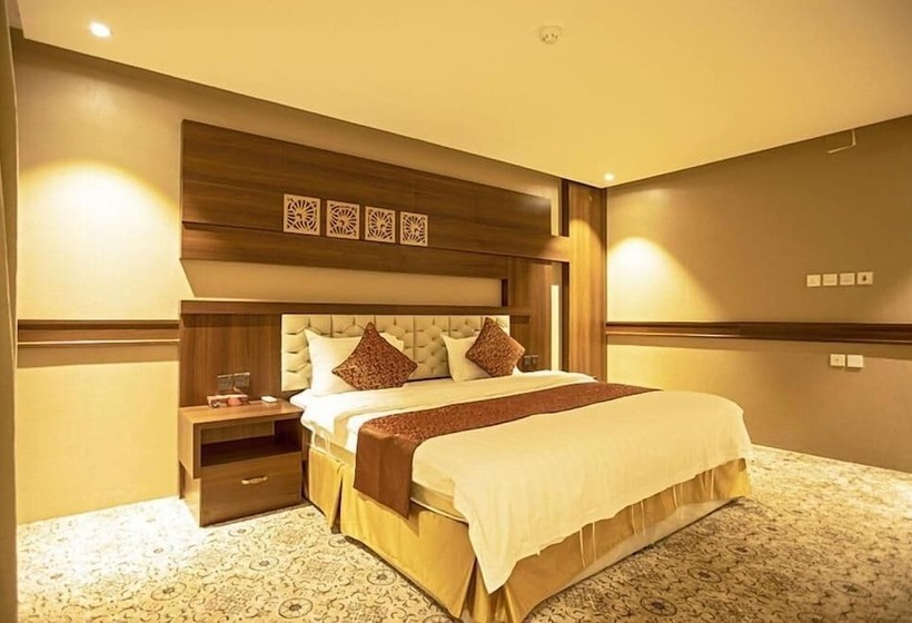 酒店 Al Muteb Suites Al Qassim