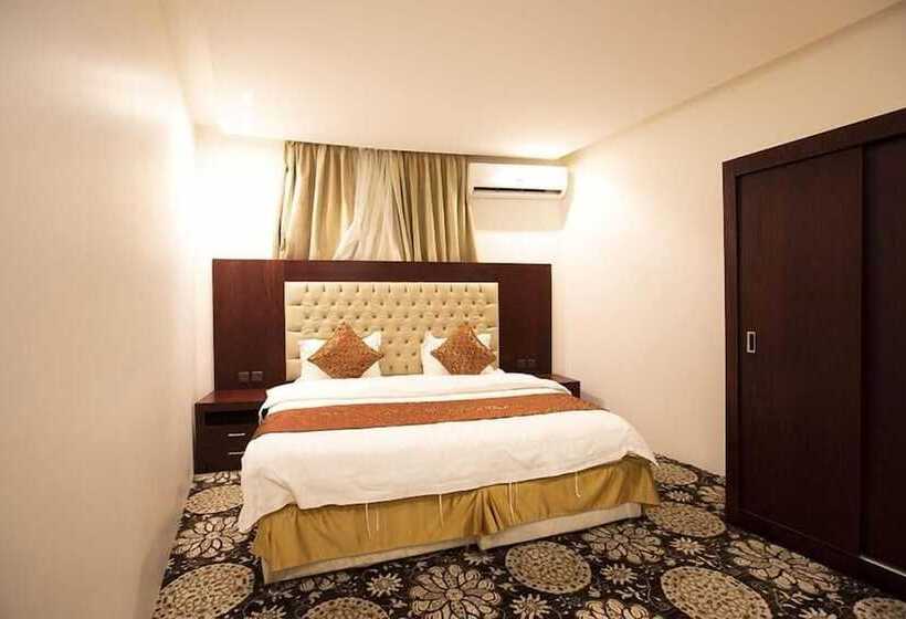 酒店 Al Muteb Suites Al Qassim