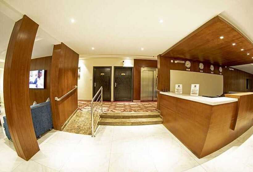 酒店 Al Muteb Suites Al Qassim