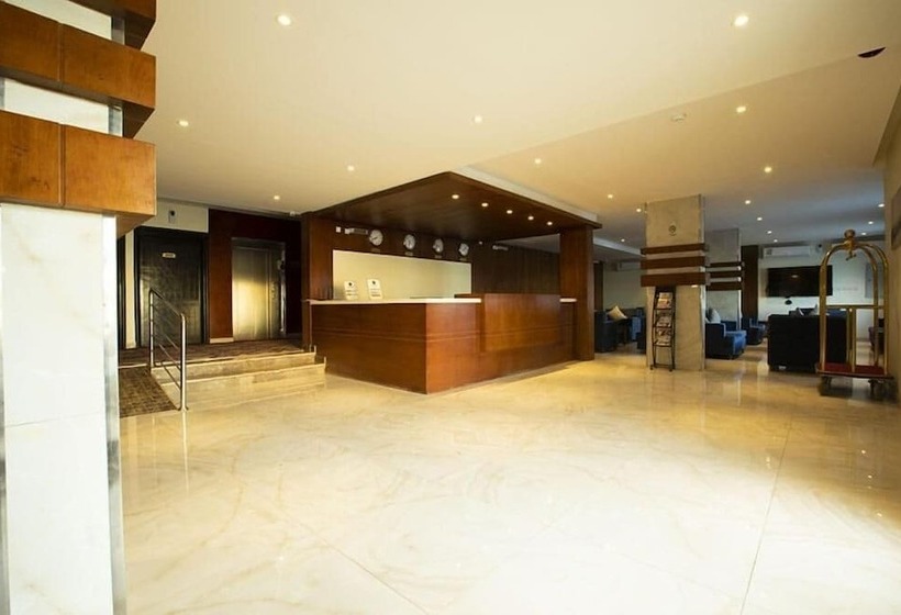 酒店 Al Muteb Suites Al Qassim