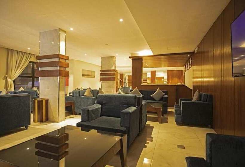 酒店 Al Muteb Suites Al Qassim
