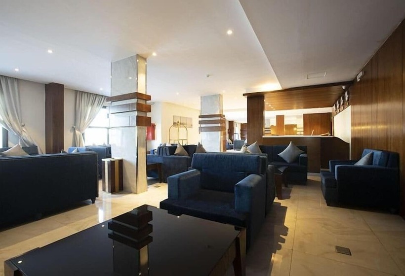 酒店 Al Muteb Suites Al Qassim