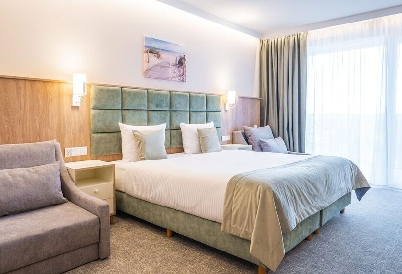 فندق Aqua Resort