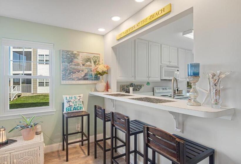 فندق Bethany Bay    37185 Harbor #3602