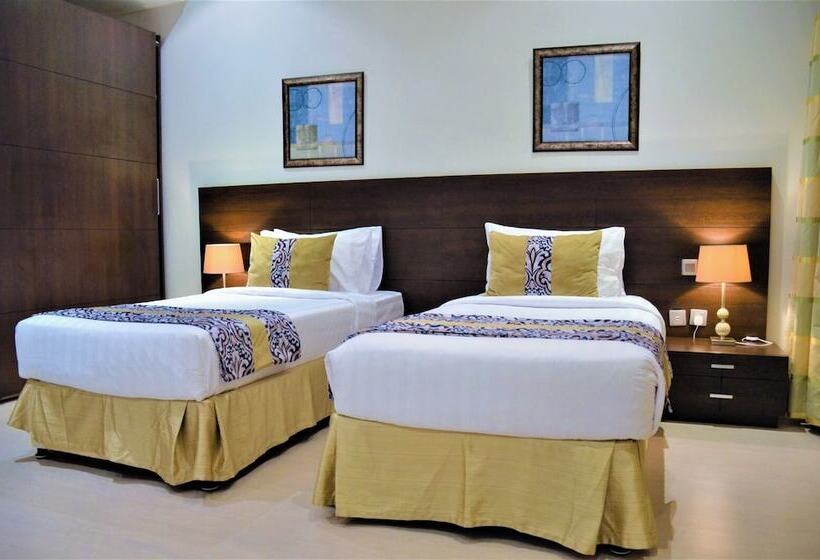 هتل Butterfly Residence