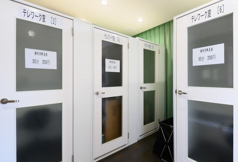 فندق Tabist Capsule Inn Kasakake