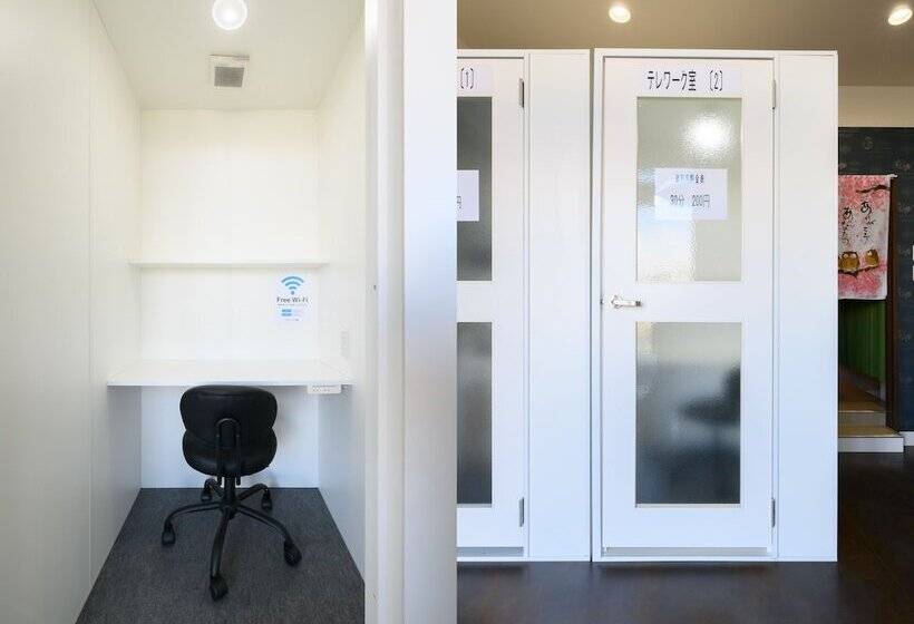 فندق Tabist Capsule Inn Kasakake