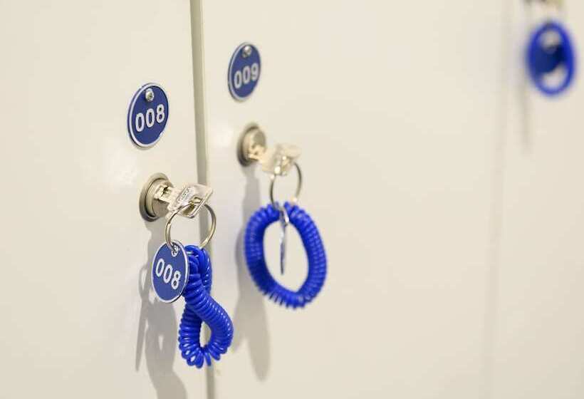 فندق Tabist Capsule Inn Kasakake