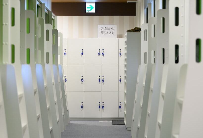 فندق Tabist Capsule Inn Kasakake