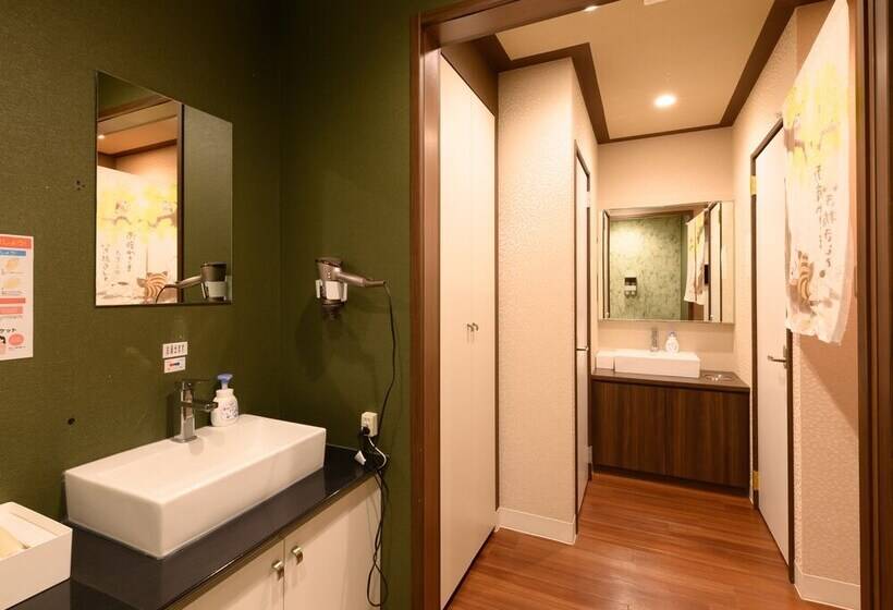 فندق Tabist Capsule Inn Kasakake