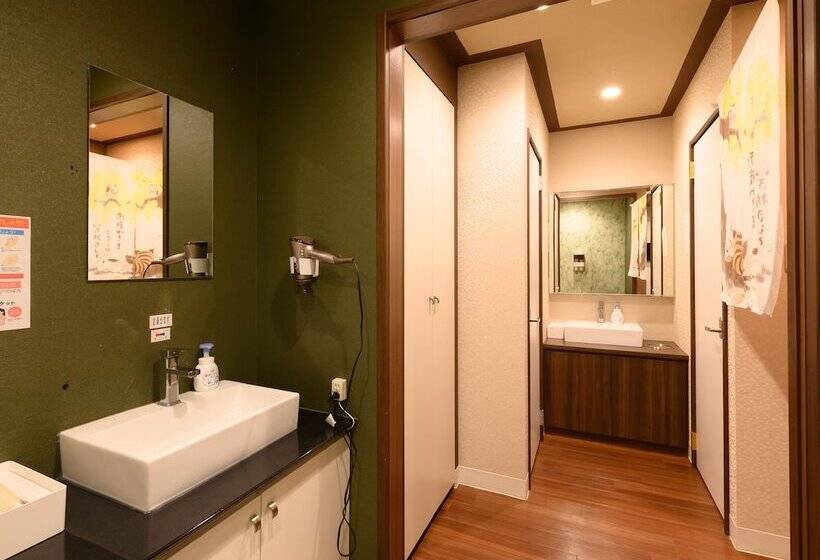 فندق Tabist Capsule Inn Kasakake