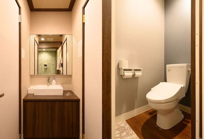 فندق Tabist Capsule Inn Kasakake