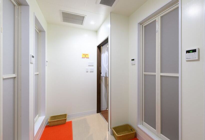 فندق Tabist Capsule Inn Kasakake