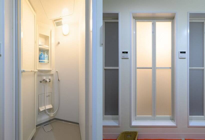 فندق Tabist Capsule Inn Kasakake