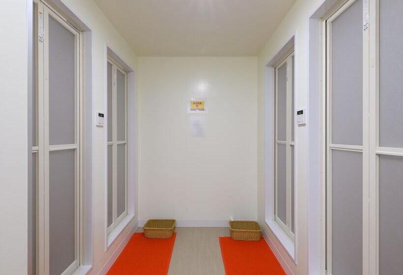 فندق Tabist Capsule Inn Kasakake