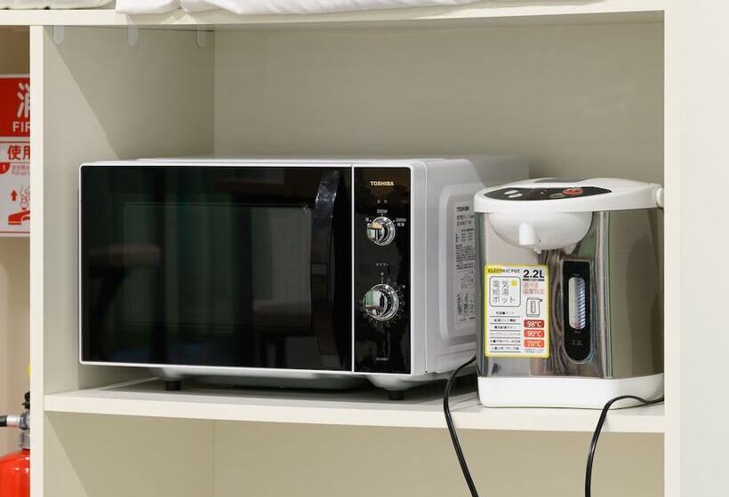 فندق Tabist Capsule Inn Kasakake