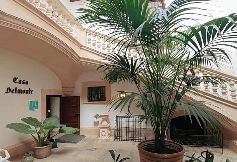 هتل Casa Delmonte   Turismo De Interior