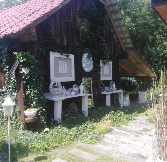 ホテル Chata Magnata