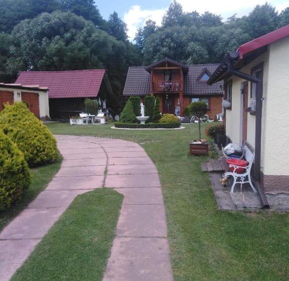 ホテル Chata Magnata