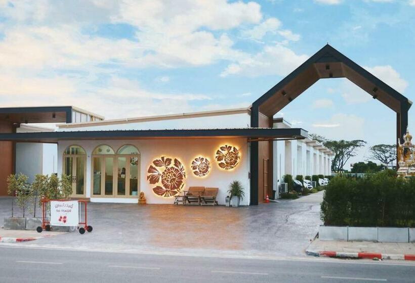 Отель Chul Boutique Villa จุล บูทิค วิลล่า