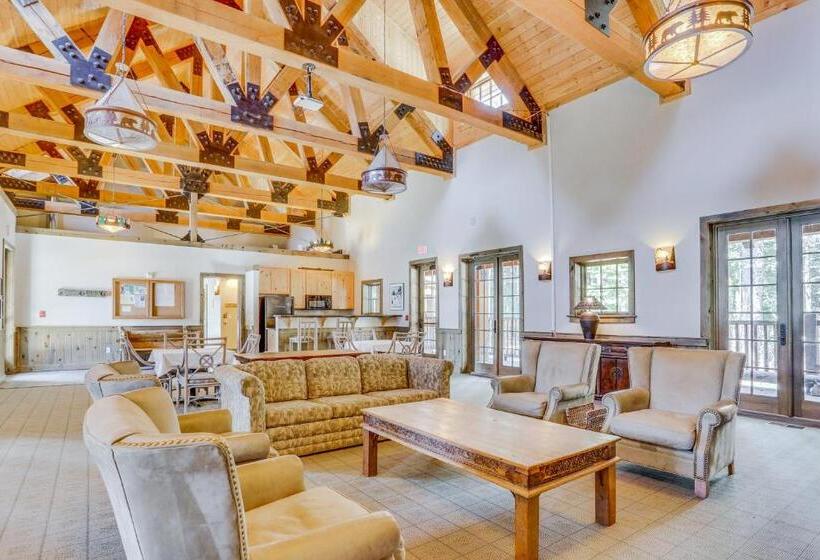 호텔 Collins Lake Condo