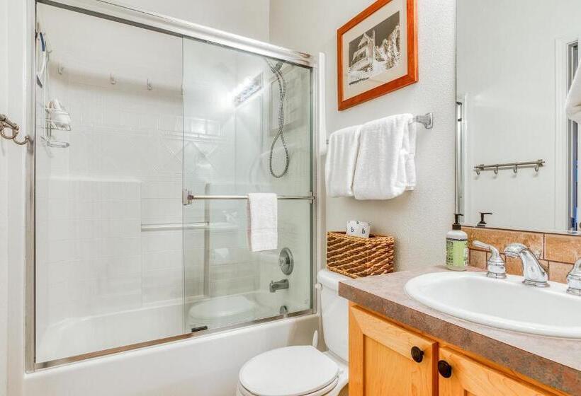 호텔 Collins Lake Condo