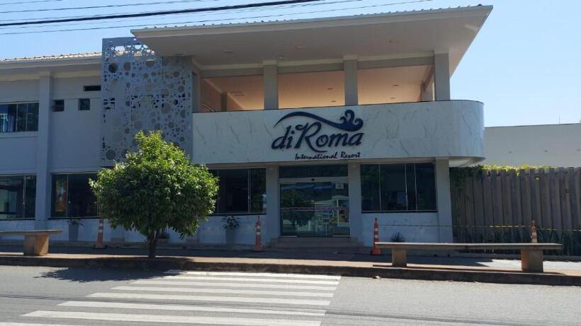 בית מלון כפרי Diroma International