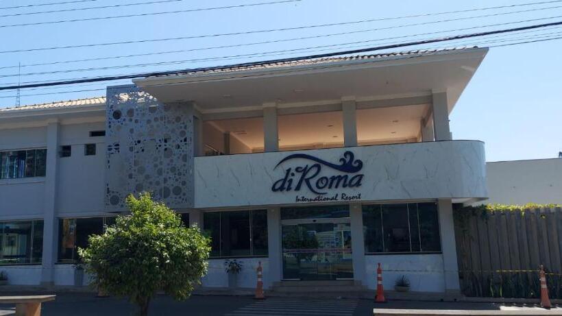 בית מלון כפרי Diroma International