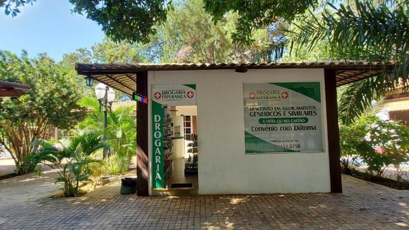 בית מלון כפרי Diroma International