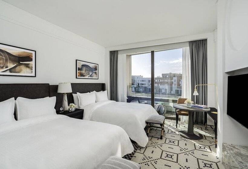 Fairmont La Marina Rabat Sale Hotel and Residences