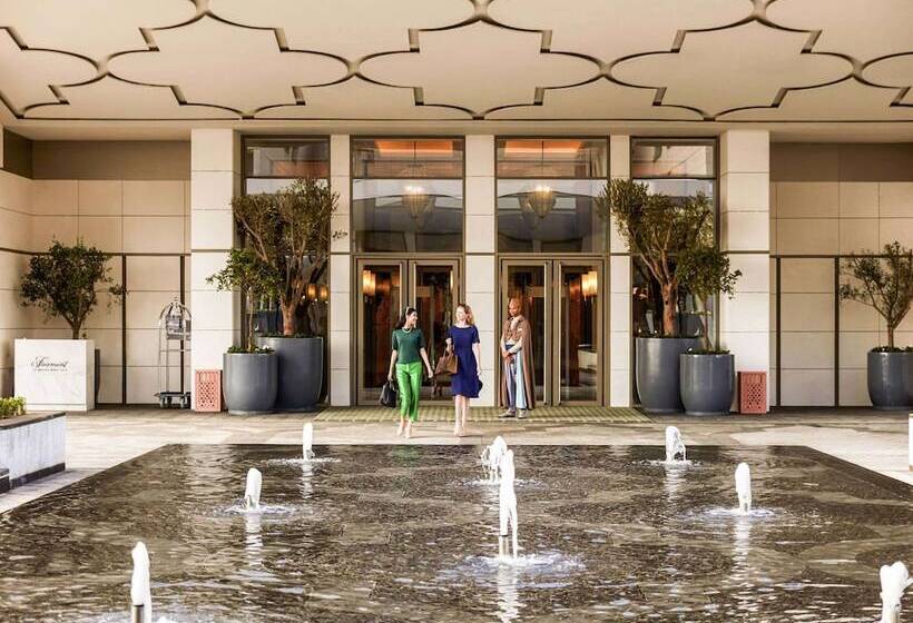 Fairmont La Marina Rabat Sale Hotel and Residences