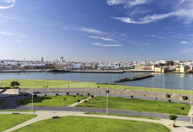 Fairmont La Marina Rabat Sale Hotel and Residences