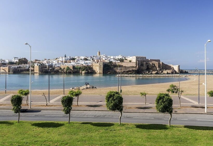 Fairmont La Marina Rabat Sale Hotel and Residences