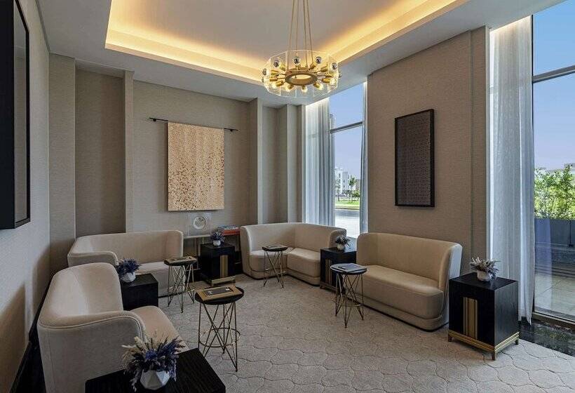 Fairmont La Marina Rabat Sale Hotel and Residences