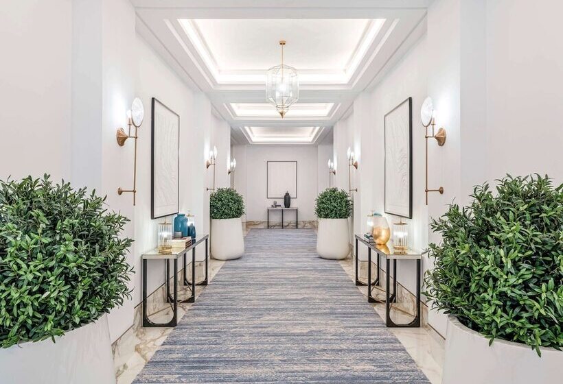 Fairmont La Marina Rabat Sale Hotel and Residences