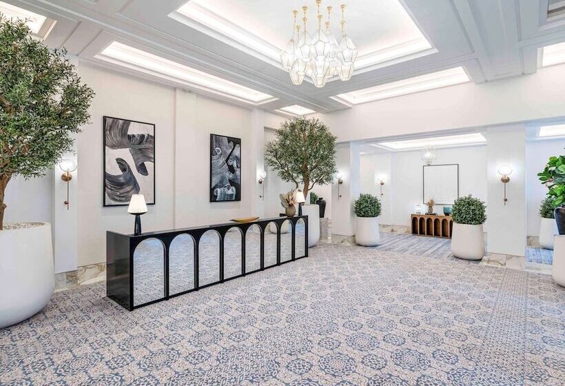 Fairmont La Marina Rabat Sale Hotel and Residences