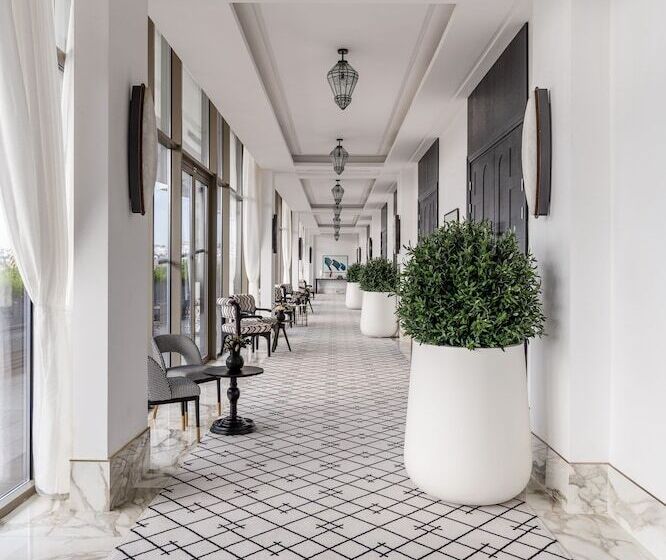 Fairmont La Marina Rabat Sale Hotel and Residences
