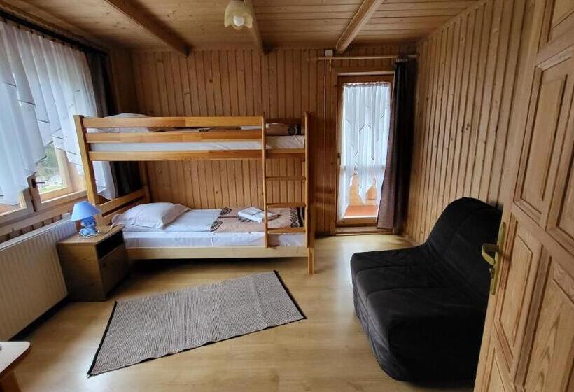 هتل Góralski Dom Murzańskich