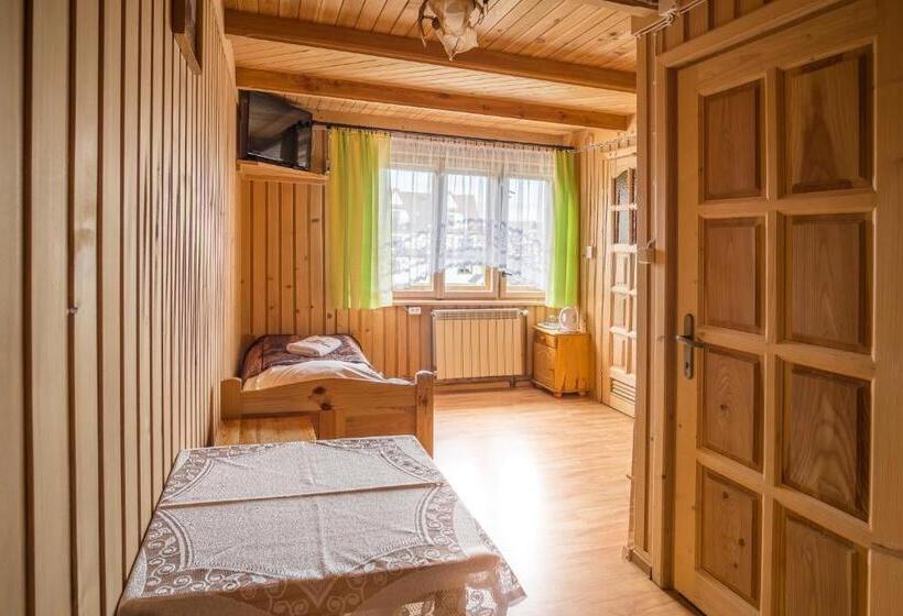 هتل Góralski Dom Murzańskich