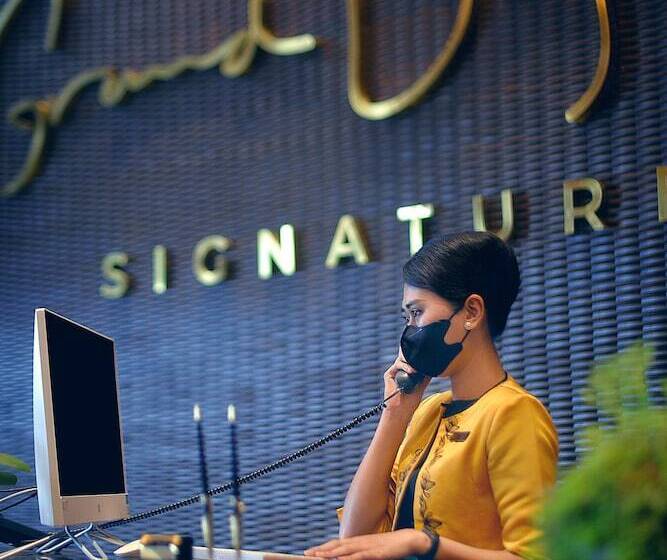 호텔 Morazen Yogyakarta