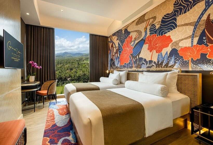 호텔 Morazen Yogyakarta