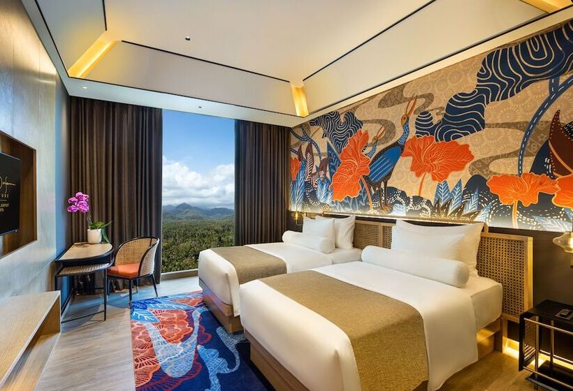 호텔 Morazen Yogyakarta